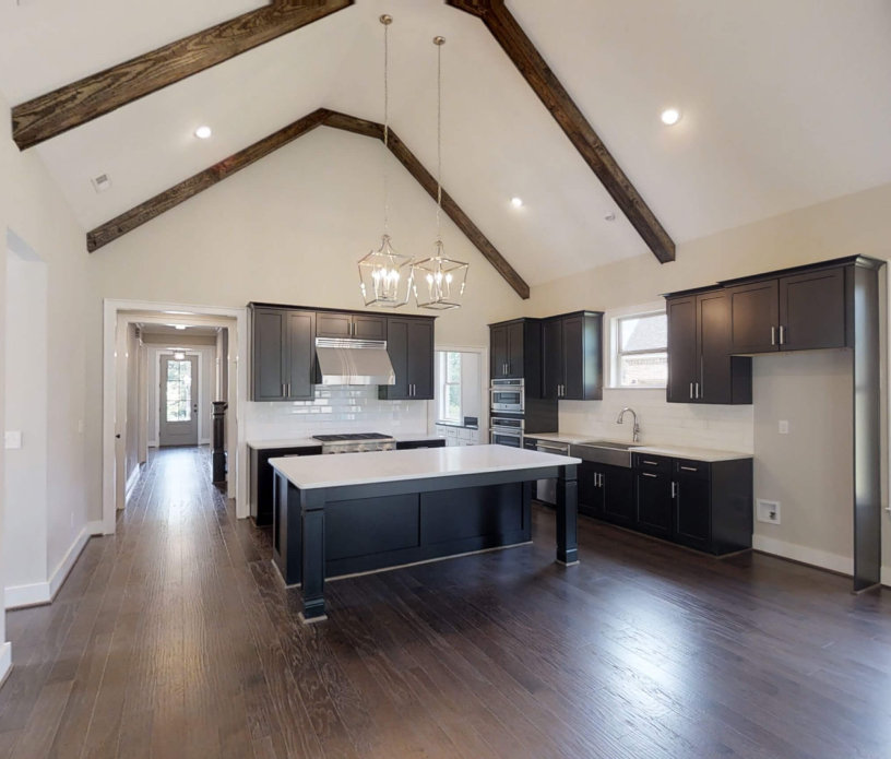 Kitchen Desk